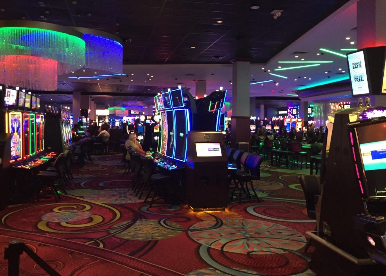 what is the biggest casino in florida