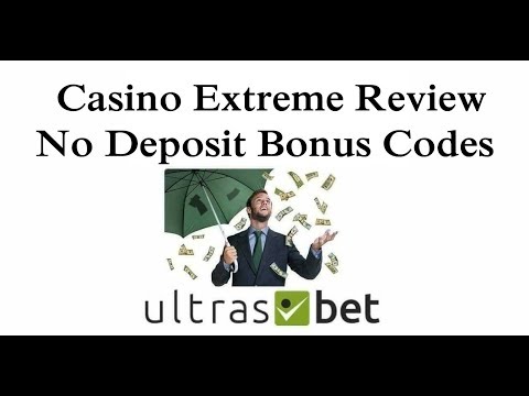 no deposit casino extreme