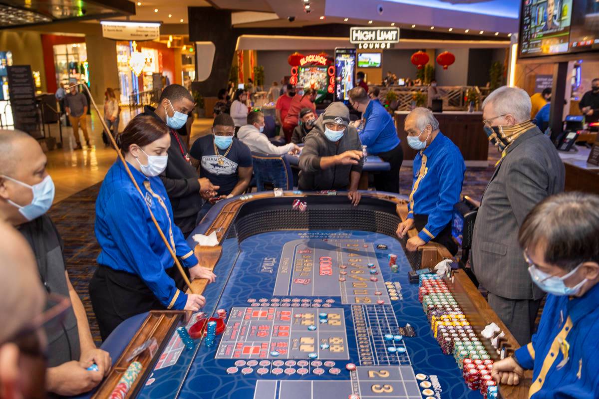 Gyms, casinos welcome 35% operating limit but look forward to 50% | Las  Vegas Review-Journal