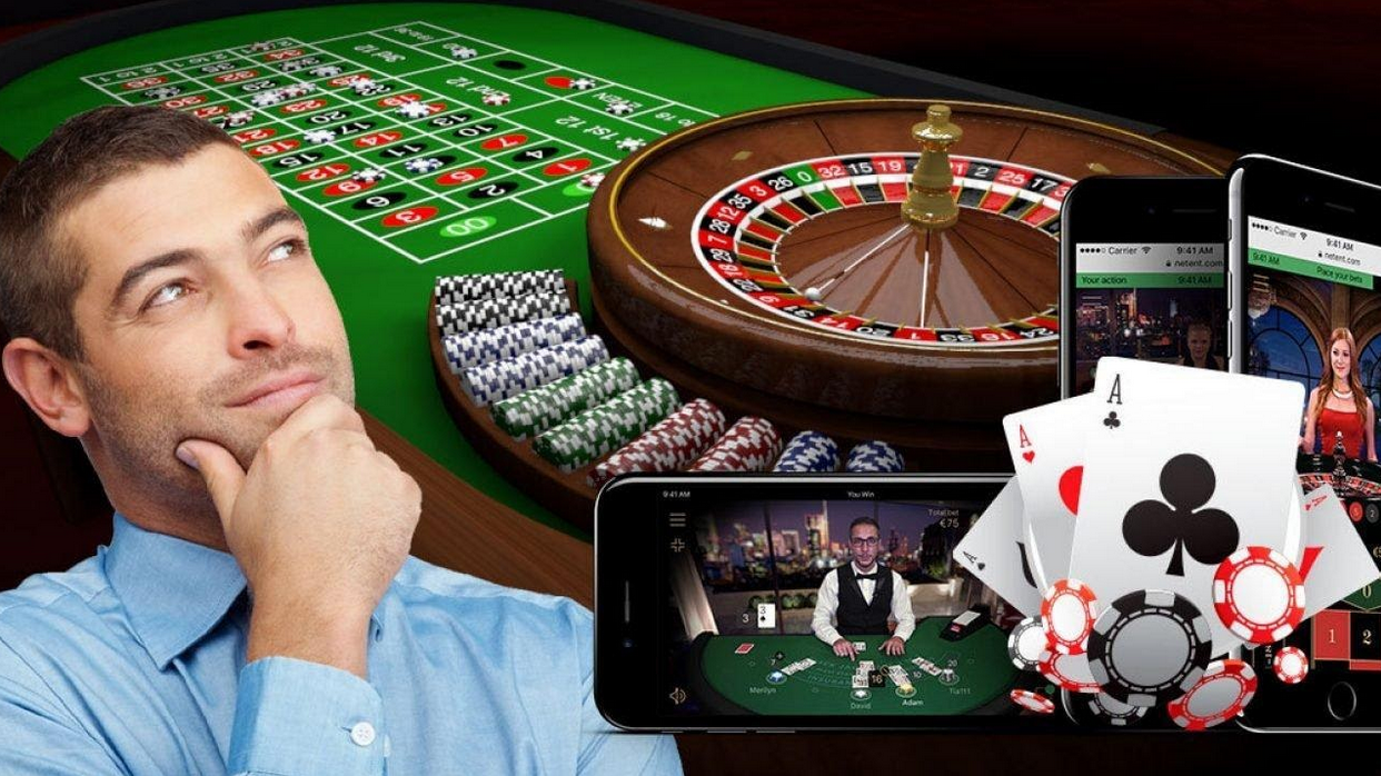 Online Casinos: Comfortably Enjoy the Games | Victor delpierre